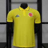 Player Version Colombia 2026 Special Authentic Jersey