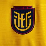 Thai Version Ecuador 2026 Home Jersey