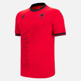 Thai Version Albania 2026 Home Jersey