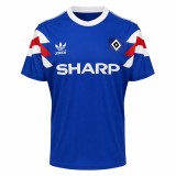 Hamburger SV 1990/1991 Away Retro Jersey