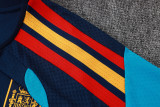Player Version Spain 26/27 Training Shirt and Pants Set D2603