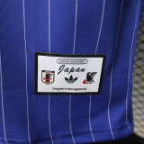 Thai Version Japan 2026 Terrace Icons Jersey