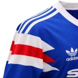 Hamburger SV 1990/1991 Away Retro Jersey
