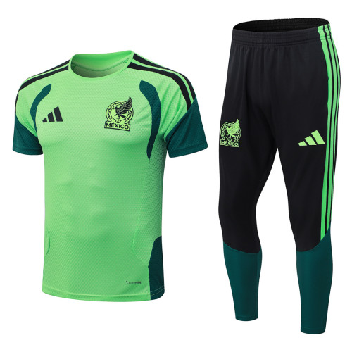 Player Version Mexico 26/27 Training Shirt and Pants Set D2603