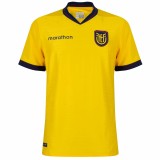 Thai Version Ecuador 2026 Home Jersey