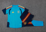 Player Version Spain 26/27 Training Shirt and Pants Set D2603