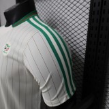 Thai Version Algeria 2026 Terrace Icons Jersey
