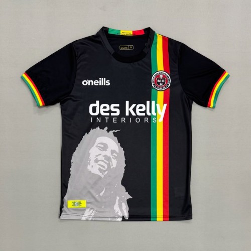Thai Version Bohemian FC 25/26 Special Jersey