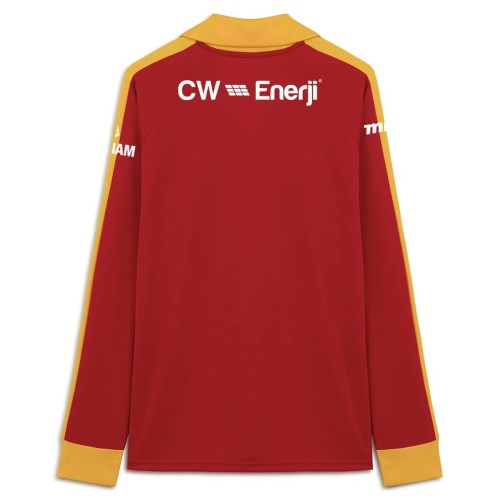 Thai Version Galatasaray SK 25/26 Special Long Sleeve Jersey