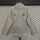 Mexico 2026 Team Hoodie Grey