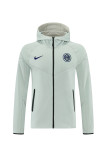 Inter Milan 26/27 Full-Zip Hoodie and Pants Set
