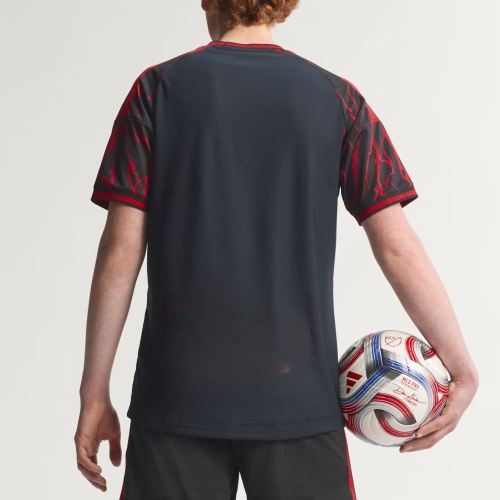 Kids New York Red Bulls 2026 Home Jersey and Short Kit