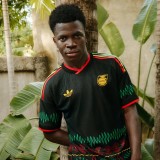 Player Version Jamaica 2026 Away Authentic Jersey