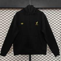 Mexico 2026 Team Hoodie Black