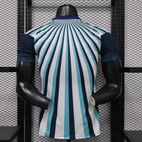 Player Version Argentina 2026 Pre Match Authentic Jersey