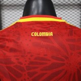 Player Version Colombia 2026 Special Authentic Jersey