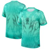 Thai Version Brazil 2026 Goalkeeper Jersey