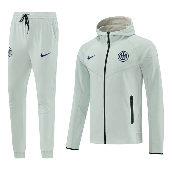 Inter Milan 26/27 Full-Zip Hoodie and Pants Set