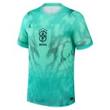 Thai Version Brazil 2026 Goalkeeper Jersey