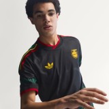 Player Version Jamaica 2026 Away Authentic Jersey
