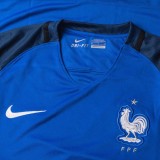 France 2016/2017 Home Retro Jersey