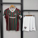 Fluminense 26/27 Home Jersey and Short Kit