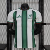 Player Version Mexico 2026 Special Authentic Jersey