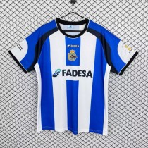 Deportivo de La Coruña 2002/2003 Home Retro Jersey Deportivo de La Coruña 2002/2003 Home Retro Jersey