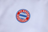 Bayern Munich 25/26 Full-Zip Hoodie and Pants Set F630