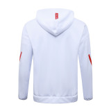 Bayern Munich 25/26 Full-Zip Hoodie and Pants Set F630