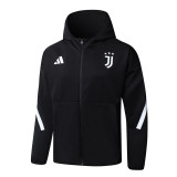 Juventus 25/26 Full-Zip Hoodie and Pants Set F640
