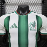 Player Version Mexico 2026 Special Authentic Jersey