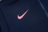 Barcelona 25/26 Full-Zip Hoodie and Pants Set F623