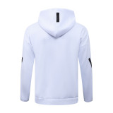 Real Madrid 25/26 Full-Zip Hoodie and Pants Set F627