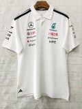 Mercedes AMG Petronas F1 2026 Team Polo