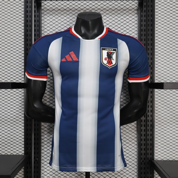 Player Version Japan 2026 Special Authentic Jersey