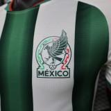 Player Version Mexico 2026 Special Authentic Jersey