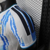 Player Version Argentina 2026 Special Authentic Jersey