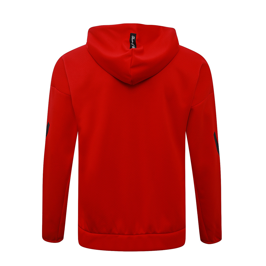 US$ 63.99 - MUFC 25/26 Full-Zip Hoodie and Pants Set F642 - m