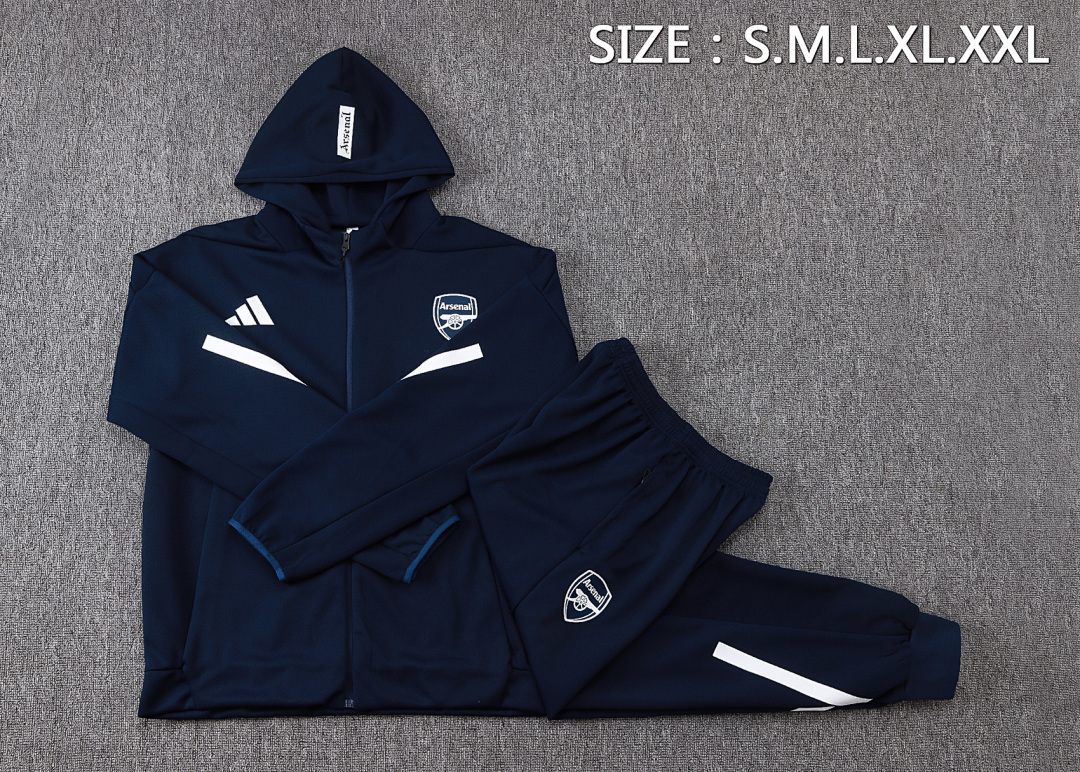US$ 63.99 - ARS 25/26 Full-Zip Hoodie and Pants Set F637 - m