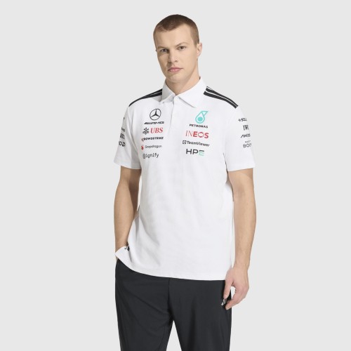 Mercedes AMG Petronas F1 2026 Team Polo