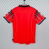 Mallorca 1998/1999 Home Retro Jersey