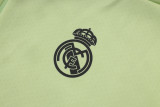 Real Madrid 25/26 Full-Zip Hoodie and Pants Set F635