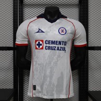 Player Version Cruz Azul 25/26 Intercontinental Cup Authentic Jersey
