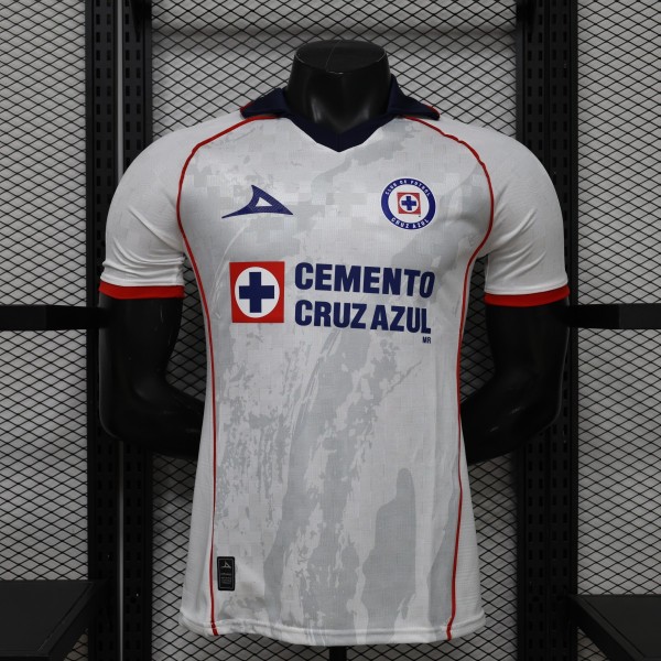 Player Version Cruz Azul 25/26 Intercontinental Cup Authentic Jersey