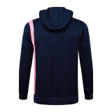 Barcelona 25/26 Full-Zip Hoodie and Pants Set F623