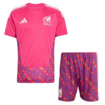 Mexico 2026 Goalkeeper Jersey and Short Kit