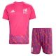 Mexico 2026 Goalkeeper Jersey and Short Kit