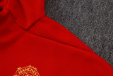 MUFC 25/26 Full-Zip Hoodie and Pants Set F642