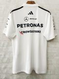Mercedes AMG Petronas F1 2026 Team Polo